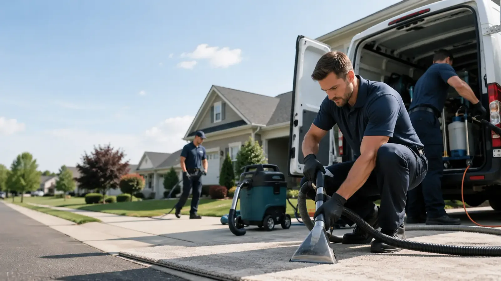 Pet Odor Removal service in Paintsville, KY